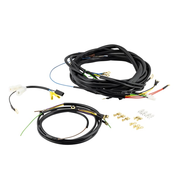 Kabelbaum SIP Performance f�r Umr�stung auf E-Z�ndung SIP PERFORMANCE Classic AC f�r Vespa 50 N-L-R-S-SR-SS-90-R-SS-100-125 PV-ET3