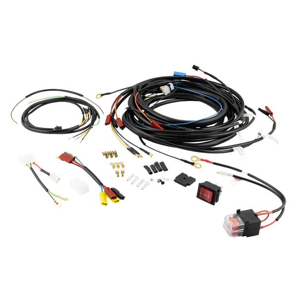 Kabelbaum SIP Performance f�r Umr�stung auf E-Z�ndung SIP PERFORMANCE Classic DC f�r Vespa VNA-TS-150 VBA-Super-160 GS-180 SS-Rally