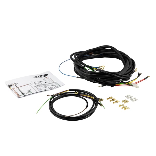 Kabelbaum SIP Performance f�r Umr�stung auf E-Z�ndung SIP PERFORMANCE VAPE AC f�r Vespa 50 N-L-R-S-SR-SS-90-R-SS-100-125 PV-ET3