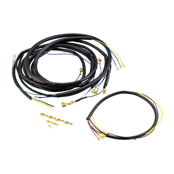 Kabelbaum SIP PREMIUM 2-0 f�r Umr�stung auf E-Z�ndung DUCATI-SIP PERFORMANCE VAPE AC f�r Vespa 50 N-L-R-S-SR-SS-90-R-SS-100-125 PV-ET3