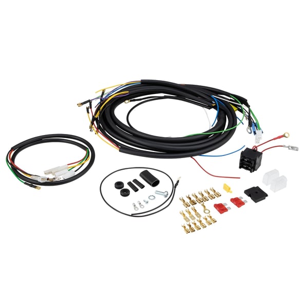 Kabelbaum SIP PREMIUM f�r Umr�stung auf E-Z�ndung DUCATI-SIP PERFORMANCE VAPE AC-DC f�r Vespa 125 VNA-TS-150 VBA-T4-160 GS-180 SS-Rally