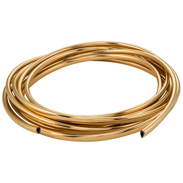 Kantenschutz breit gold 