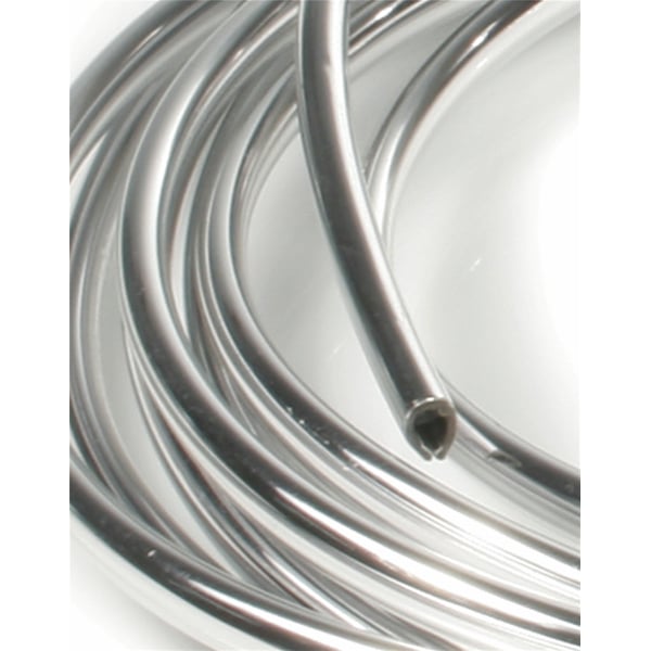 Kantenschutz schmal chrom 