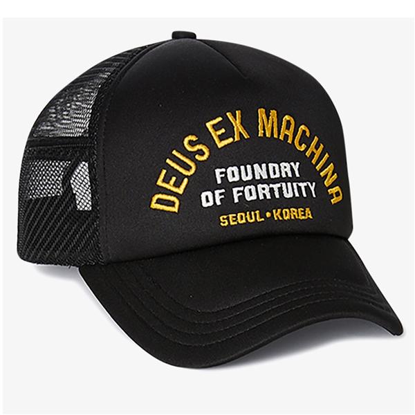 Kappe DEUS Fortuity Trucker Grsse: one size Unisex Unisex