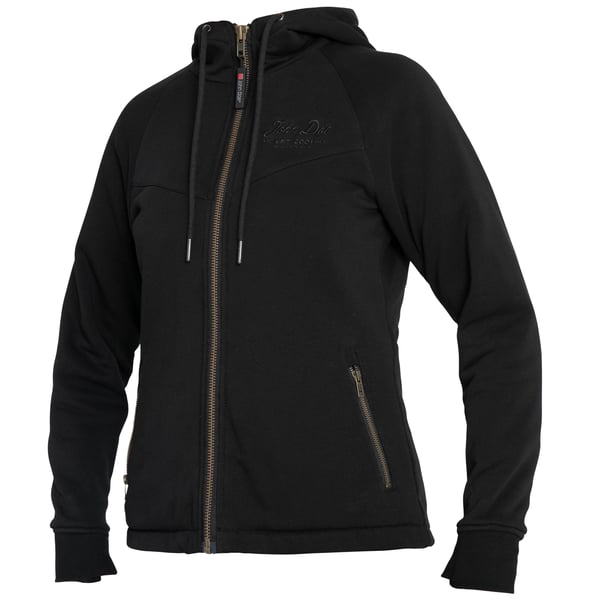 Kapuzen-Sweatshirt-Hoodie JOHN DOE XTM V2 Gr�sse: XL f�r Frauen