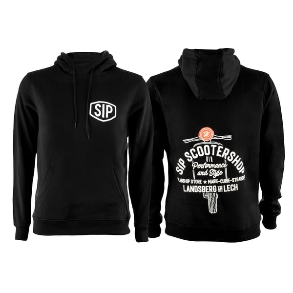 Kapuzen-Sweatshirt-Hoodie SIP Destination Flagshipstore - Landsberg Gr�sse: 3XL Unisex