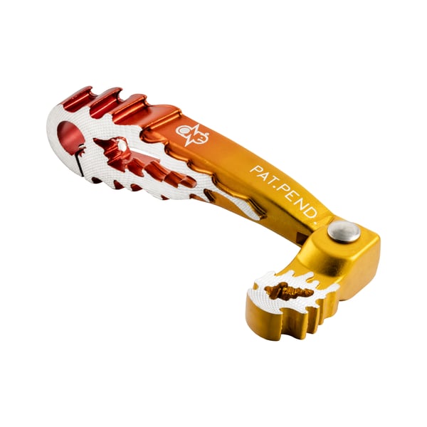 Kickstarter ONE Flame f�r GILERA-PIAGGIO