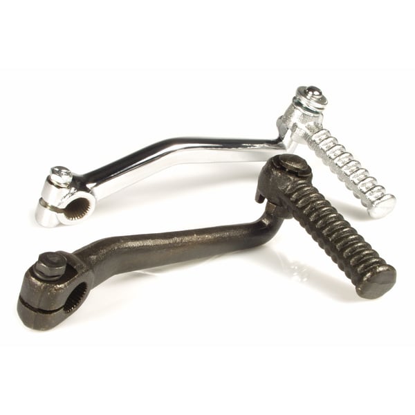 Kickstarter RMS- 286214 f�r GILERA-PIAGGIO 50-180ccm 2T AC-LC