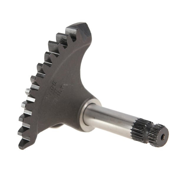 Kickstarterwelle CIF- 019854 -  53681 f�r Vespa 125 VNA-VNB1-3T-150 VBA-VBB1T-VGLA-B