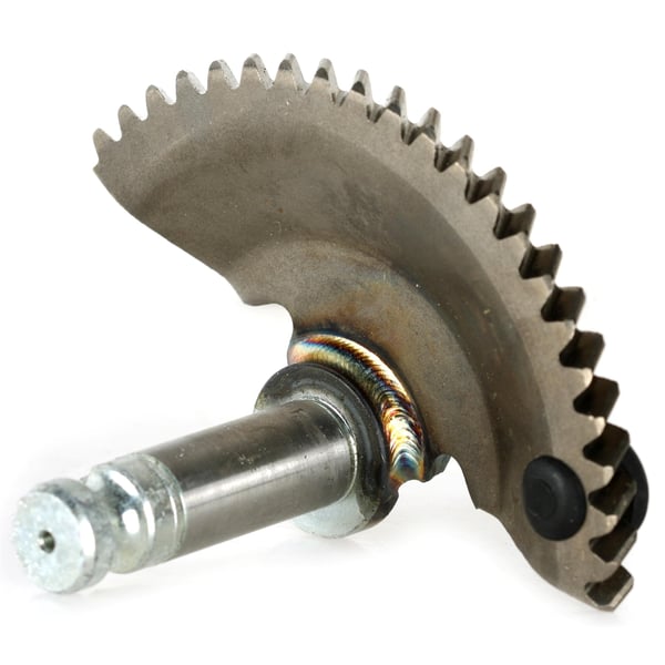 Kickstarterwelle f�r GILERA-PIAGGIO 2T Maxi