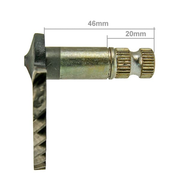 Kickstarterwelle GY6 139QMB-QMA 50ccm 4T AC