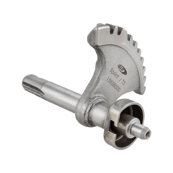 Kickstarterwelle SIP- 019853 - 235715 f�r Vespa 125 VNB4-6T-GT-GTR-Super-TS-150 VBB2T-GL-Sprint-V-Super-160 GS-180 SS-180-200 Rally