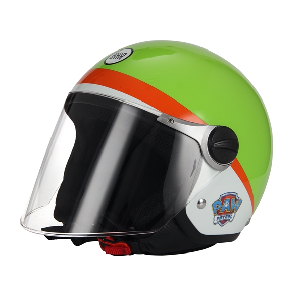 Kinderhelm BHR 713 Junior Paw Patrol ZUMA Jethelm Jethelm