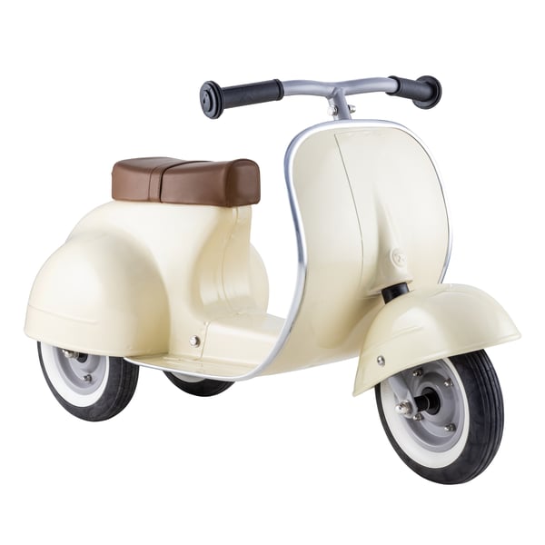 Kinderroller Laufrad PRIMO Ride On Classic creme Kinderroller Laufrad PRIMO Ride On Classic creme