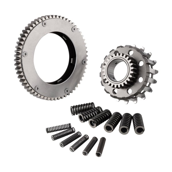 Kit Prim�rzahnrad mit Kupplungsritzel Z 25-60 (2-40) BENELLI f�r Vespa 125 VNA-TS-150 VBA-Super-PX80-200-PE-Lusso - 1994-Cosa 1 125-200-T5