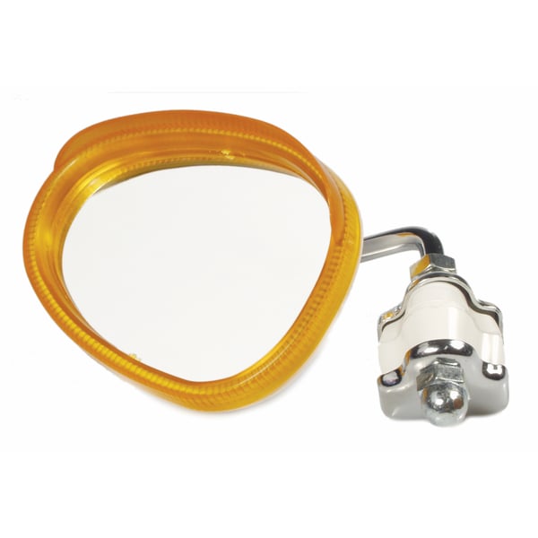 Klemmspiegel BUMM rechts f�r Vespa alle Modelle