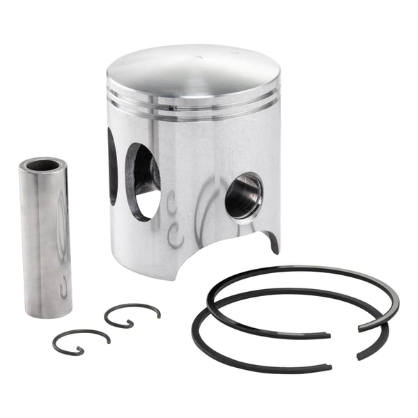 Kolben D-R- HP A 130 ccm f�r Vespa 90-125-PV-ET3-PK80-125-XL-XL2