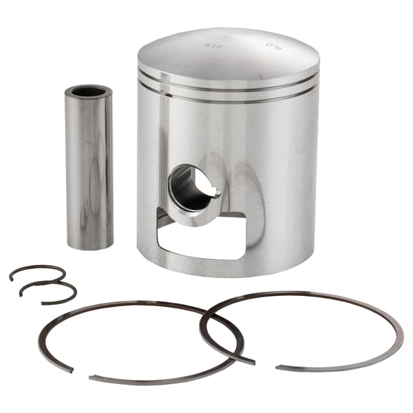 Kolben GOL 175 ccm- 3-�M- 19712120 f�r Lambretta 175 TV 2-3-