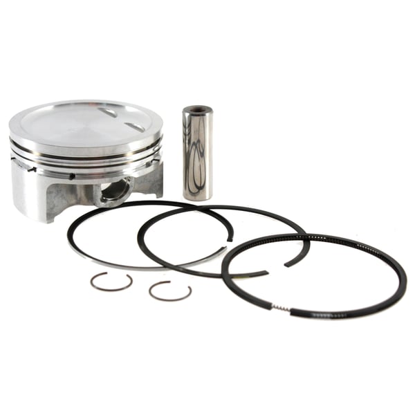 Kolben KAT- 1- 8271120001 f�r Vespa ET4-LX-LXV-S 125ccm 4T AC f�r PIAGGIO Leader 125ccm 4T AC