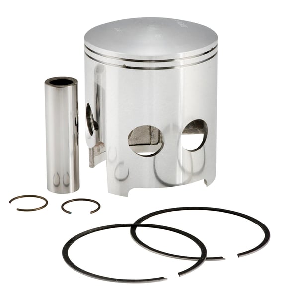 Kolben METEOR A 225 ccm- f�r MONZA f�r Lambretta 200 TV-SX-DL-GP
