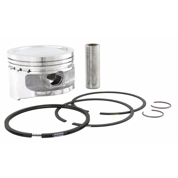Kolben PIAGGIO KAT- 2- 8270280002 f�r Vespa ET4-LX-LXV-S 150ccm 4T AC f�r PIAGGIO Leader 150ccm AC