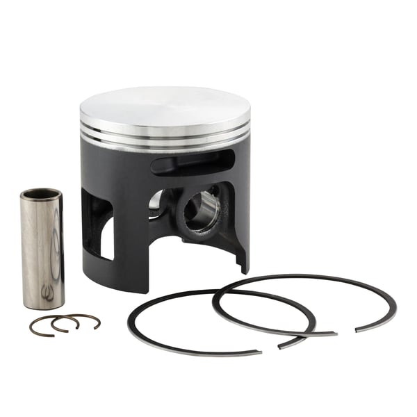 Kolben VMC 187 ccm- A f�r Vespa 125 GTR 2-TS-150 Sprint 2-V-Super 2-PX125-150-PE-Lusso-Cosa