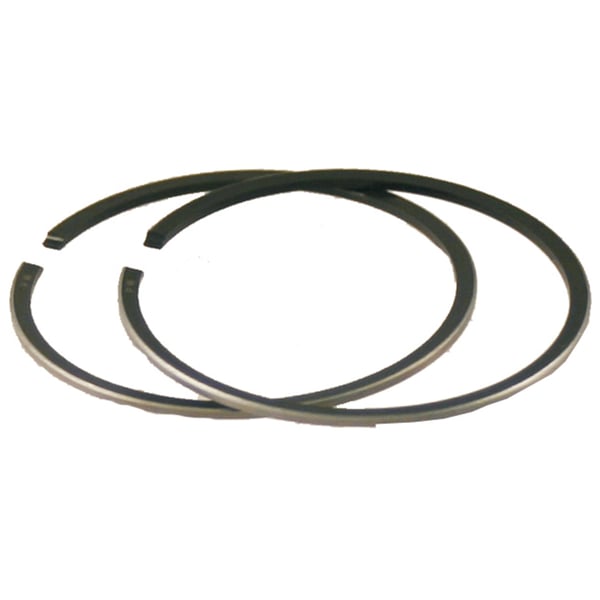 Kolbenringe RMS 85 ccm- 2-�M f�r PIAGGIO Ape 50