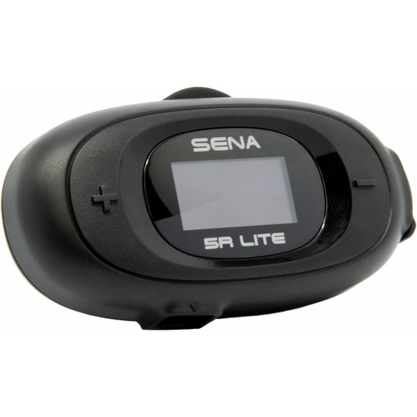 Kommunikationssystem SENA f�r Motorrad- und Vespahelm- 5R LITE schwarz 
