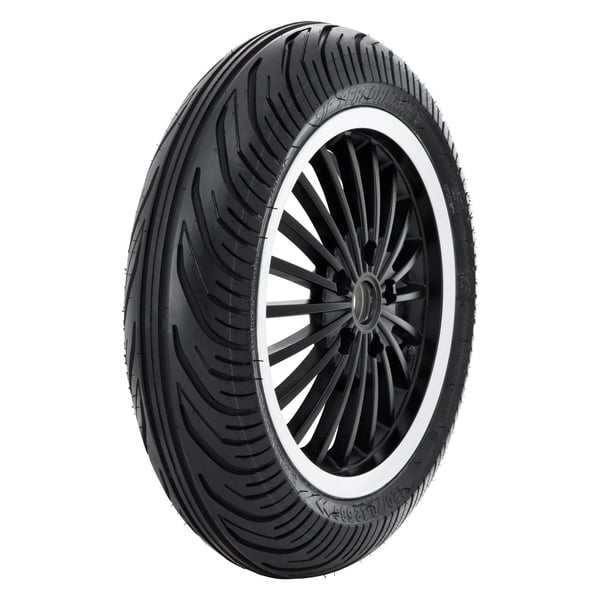 Komplettrad SIP Performance 120-70-12 58S TL f�r Vespa GTS-GTS Super-GTV-GT 60-GT-GT L 125-300ccm