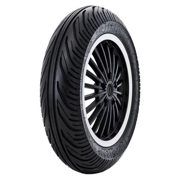 Komplettrad SIP Performance 130-70-12 62S TL f�r Vespa GTS-GTS Super-GTV-GT 60-GT-GT L 125-300ccm