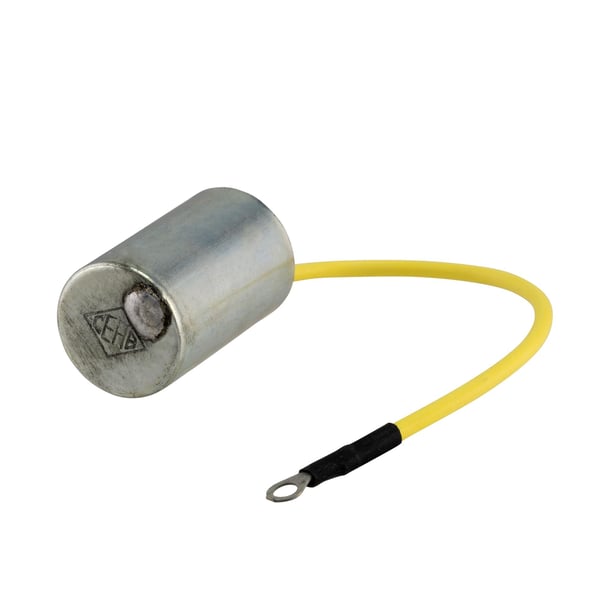 Kondensator CEAB- 00655- E7355 f�r Vespa 98-125 V1-15-V30-33
