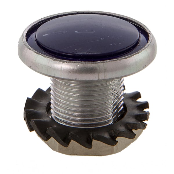 Kontrollleuchte PASCOLI- Lenker f�r Vespa 125 GTR-TS-150 Sprint V-180-200 Rally ausl�ndischer Markt