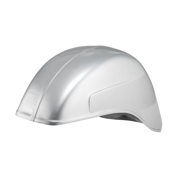 Kotfl�gel FA ITALIA- Metall grau f�r Vespa 50-125-PV-ET3