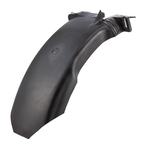 Kotfl�gel LML- hinten Kunststoff schwarz SF511-0128 f�r LML Star 125-200 4T-Star Deluxe 125-150 4S-Speedy