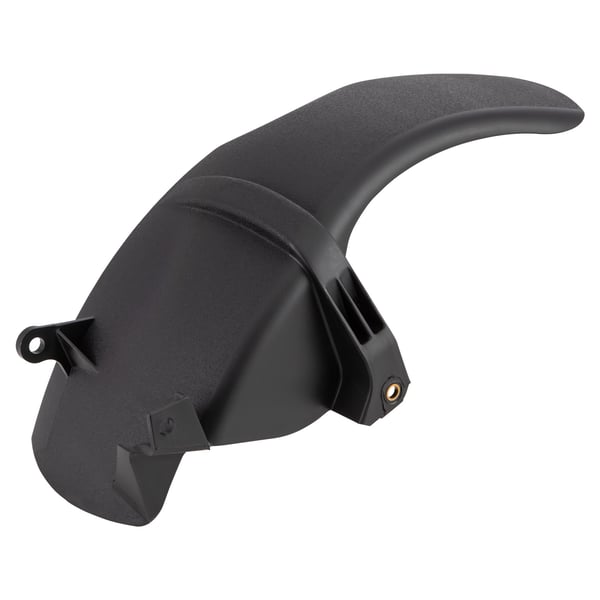 Kotfl�gel PIAGGIO- hinten Kunststoff schwarz 621996 - 1B005526 f�r Vespa Primavera-Sprint 50ccm 4T