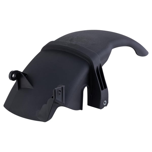 Kotfl�gel PIAGGIO- hinten Kunststoff unlackiert 1B000796 - 1B005541 f�r Vespa Primavera-Sprint 125-150ccm