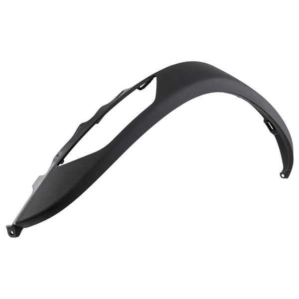 Kotfl�gel PIAGGIO- vorne- links Kunststoff schwarz gef�rbt 624435000P - 624435000C f�r PIAGGIO MP3 125-500ccm