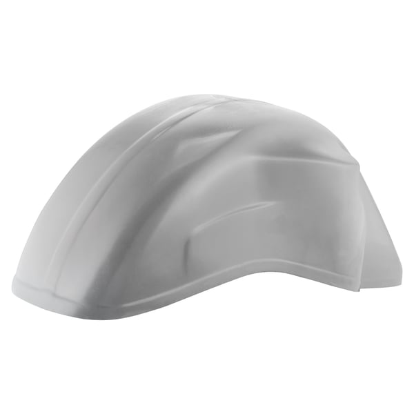 Kotfl�gel PLC- GFK grundiert f�r Vespa 50-125-PV-ET3