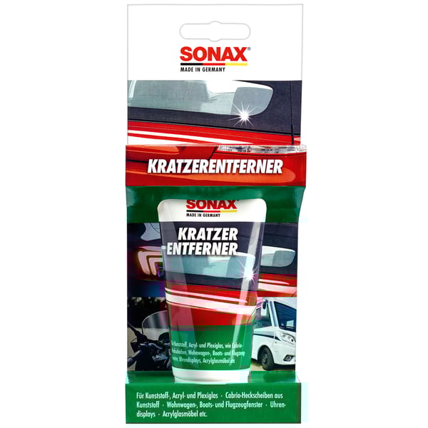 Kratzerentferner SONAX NanoPro 