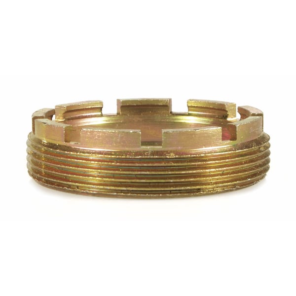 Kronenmutter- Lager Antriebswelle f�r Vespa 125 VNA-VNB-GT 1-GTR 1-150 VBA-VBB-VGLA-B-GL-Sprint 1-V 1-180 Rally