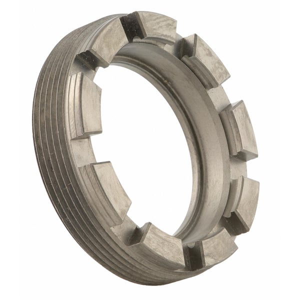 Kronenmutter- Lager Antriebswelle- SIP f�r Vespa 160 GS-180 SS