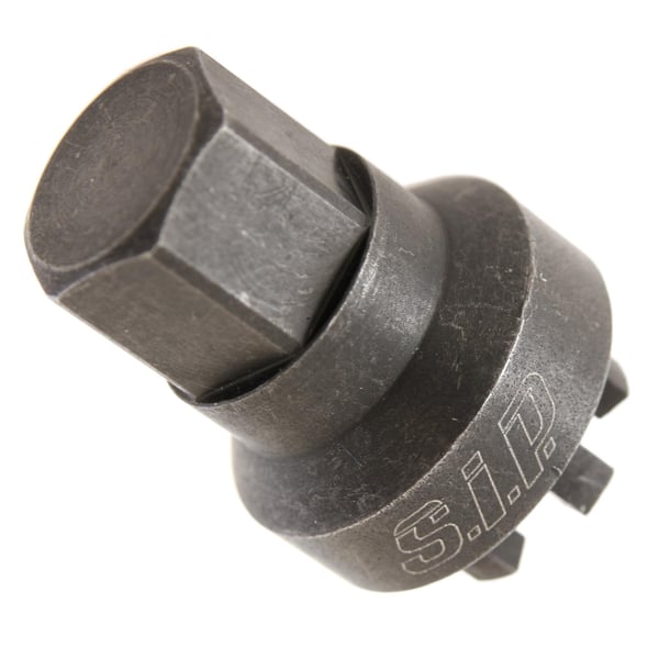 Kronenmutterschl�ssel Kronenmutter Kupplung SIP f�r Einbau-Ausbau f�r Vespa 125 V1-TS-150 VL-Super-160 GS-180 SS-Rally-PX80-200-PE-Lusso - 1994-Cosa 1-T5