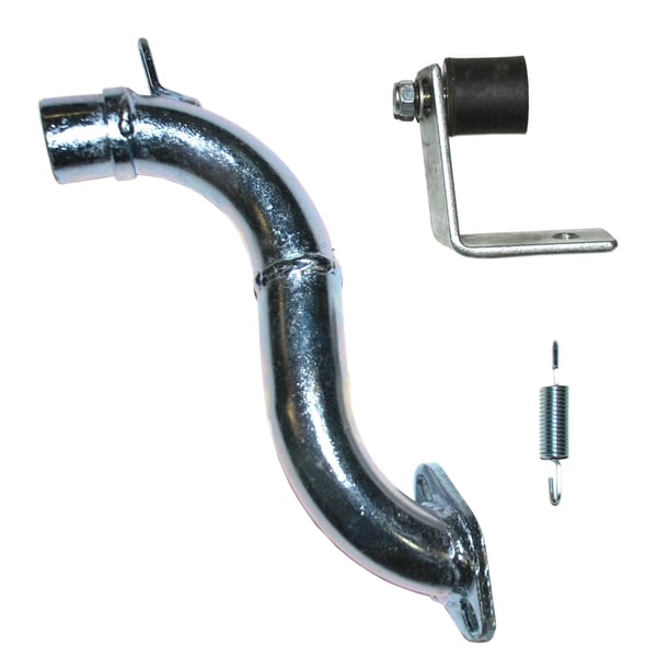 Krümmer SIMONINI DownundForward für Vespa 90-125-PV-ET3 Krümmer SIMONINI DownundForward für Vespa 90-125-PV-ET3