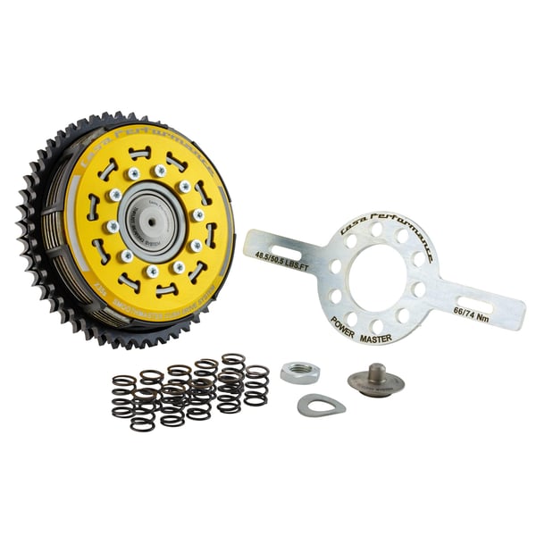 Kupplung CasaPerformance Race Smooth Master Z 47 f�r Lambretta 125 LI-LIS-DL-GP-150 LI-LIS-SX-DL-GP-175 TV-200 TV-SX-DL-GP
