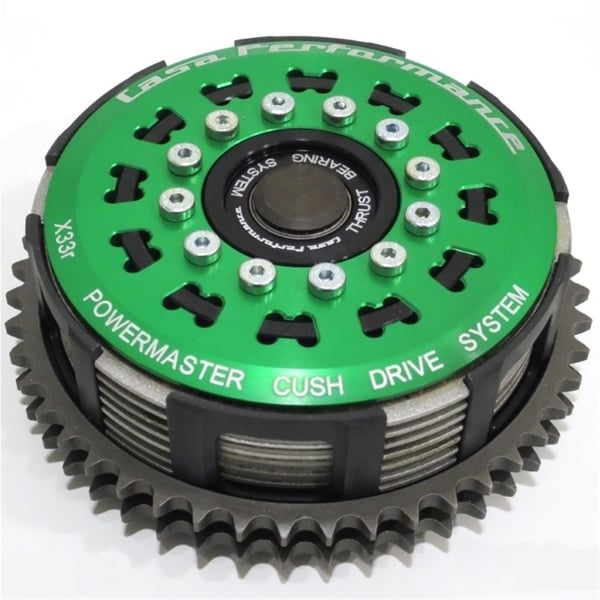 Kupplung Kit CasaPerformance Race Power Master Cushdrive Z 47 f�r CasaCover f�r Lambretta 125 DL-GP-150 DL-GP-200 DL-GP