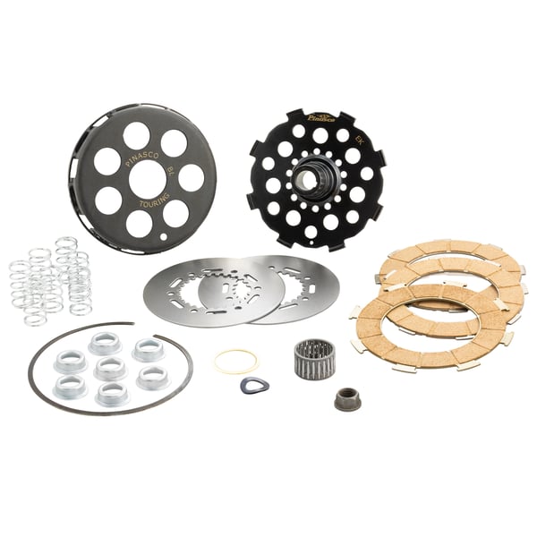 Kupplung PINASCO Sport Power Clutch 25090501 f�r Vespa 125 VNB-TS-150 VBA-Super-Rally-PX80-200-PE-Lusso-Cosa-T5