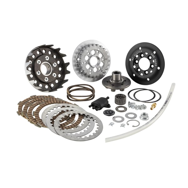 Kupplung POLINI High Torque FOR RACE Z 23 f�r Prim�r Z 67-Z 68 230-0532 f�r Vespa 125 VNA-TS-150 VBA-Super-180-200 Rally-PX80-200-PE-Lusso-T5