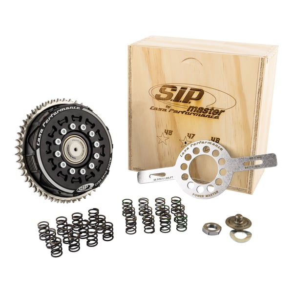 Kupplung SIP master by Casa Performance Race Z 46 f�r Lambretta 125 LI-LIS-DL-GP-150 LI-LIS-SX-DL-GP-175 TV-200 TV-SX-DL-GP