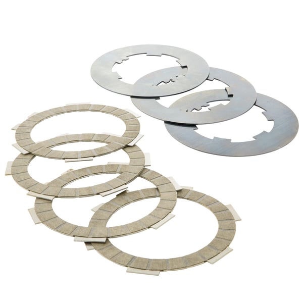 Kupplungsbel�ge CRIMAZ Race CM4 f�r Vespa 50-125-PV-ET3-PK50-125-S-XL