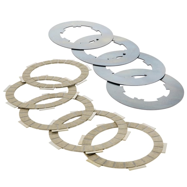 Kupplungsbel�ge CRIMAZ Race CM5 f�r Vespa 50-125-PV-ET3-PK50-125-S-XL